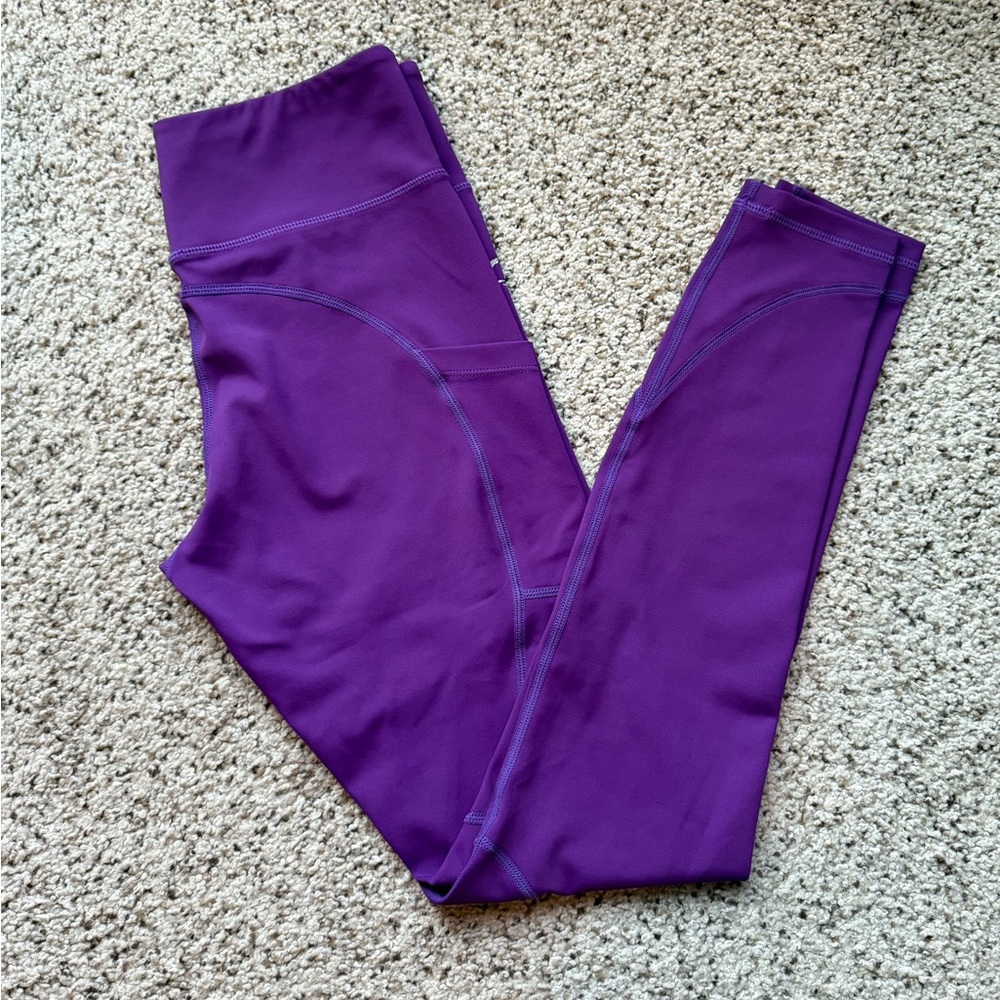Curves N Combatboots Leggings